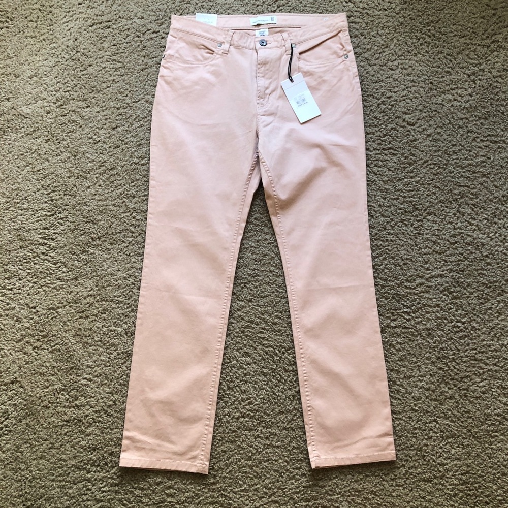 32x30 Salmon Pants